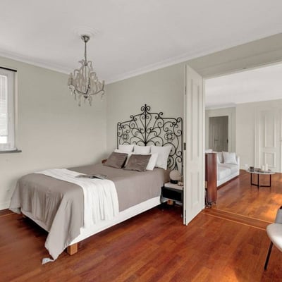 Аренда стильной 3-комнатной квартиры, 80 м², район Śródmieście, Варшава, Польша